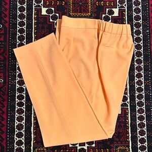 Bar III Women's Peach Straight Leg Pants
